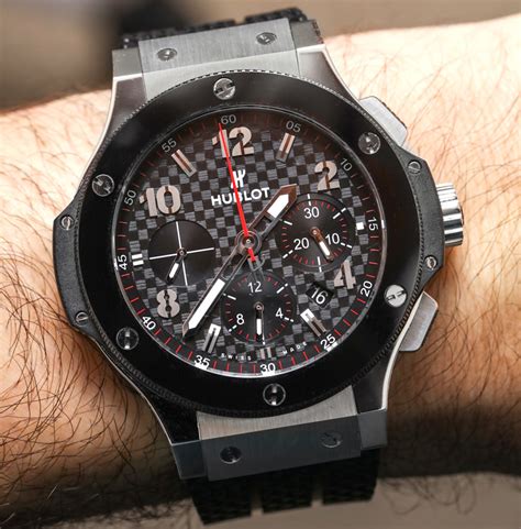 steven hublot|Hublot Big Bang 44 'Original' Watch Review & What It.